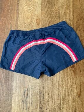Sundek board shorts navy blue, size M/42